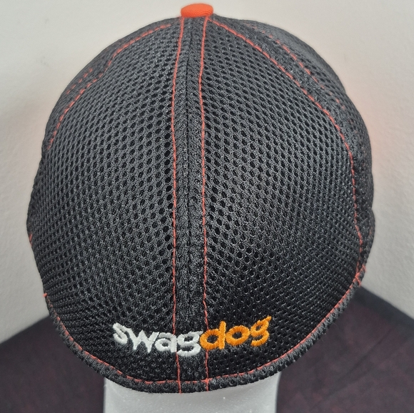 Swagdog Promotional Company New Era 39thirty Fitted Baseball Cap M-L - Picture 5 of 8